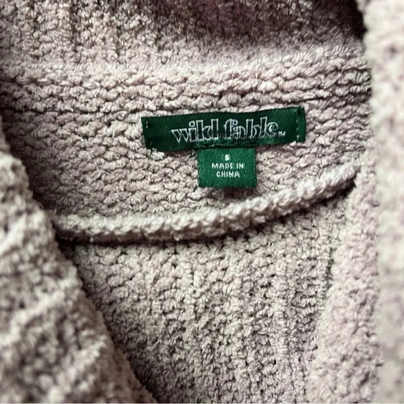 🌟Wild Fable crop sweater size S🌟 - Picture 3 of 6